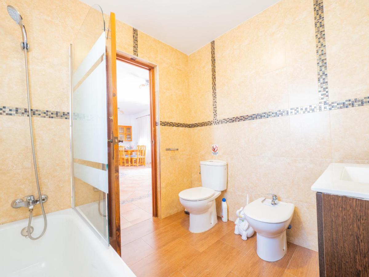 Cubo's Casa María los Javieles Alhaurín el Grande Exterior foto