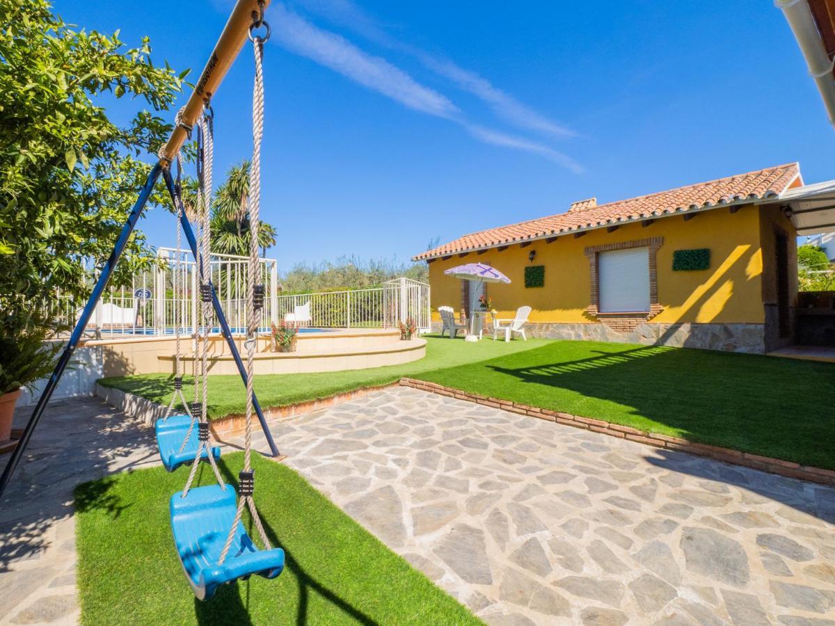 Cubo's Casa María los Javieles Alhaurín el Grande Exterior foto