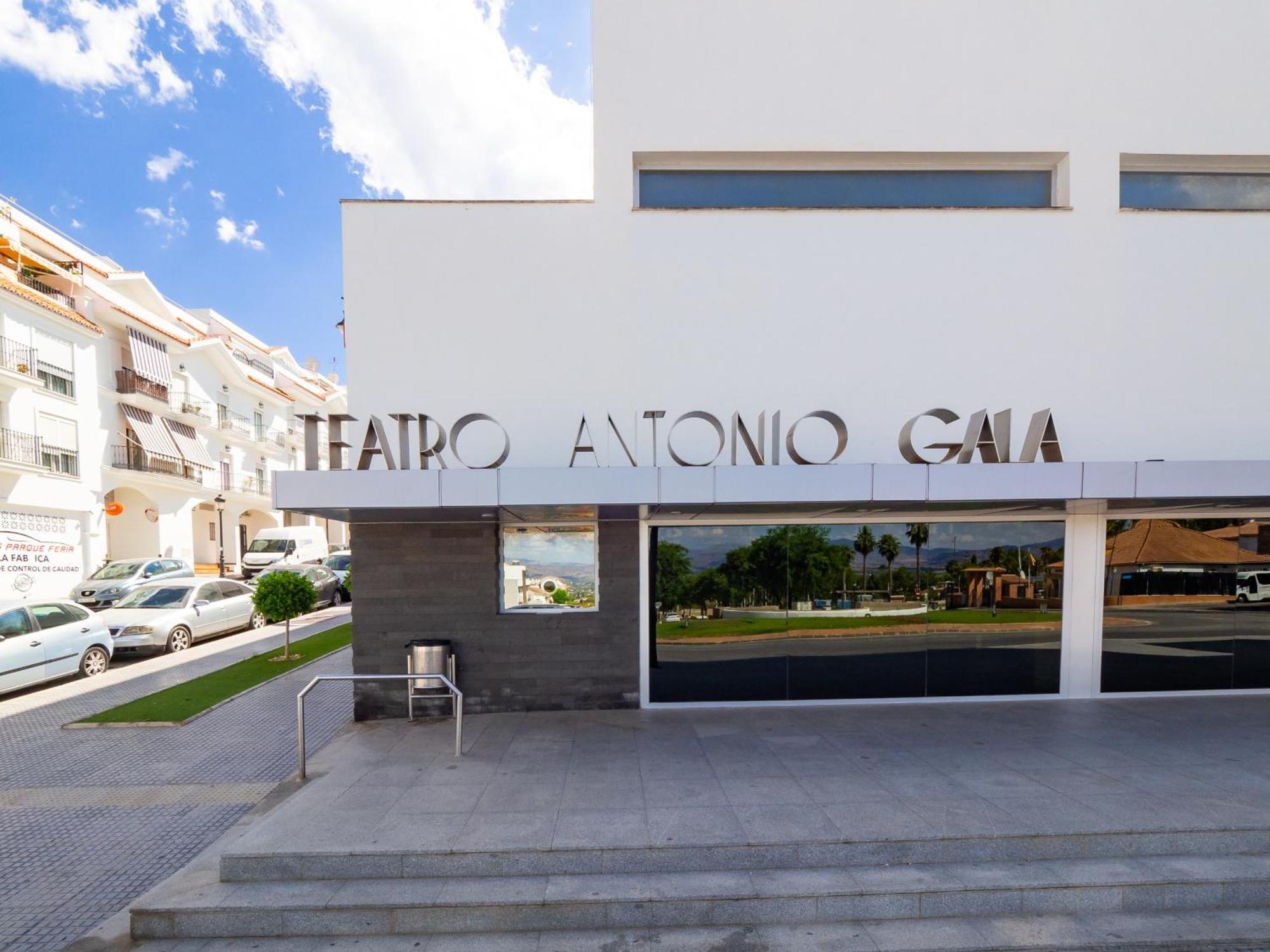 Cubo's Casa María los Javieles Alhaurín el Grande Exterior foto
