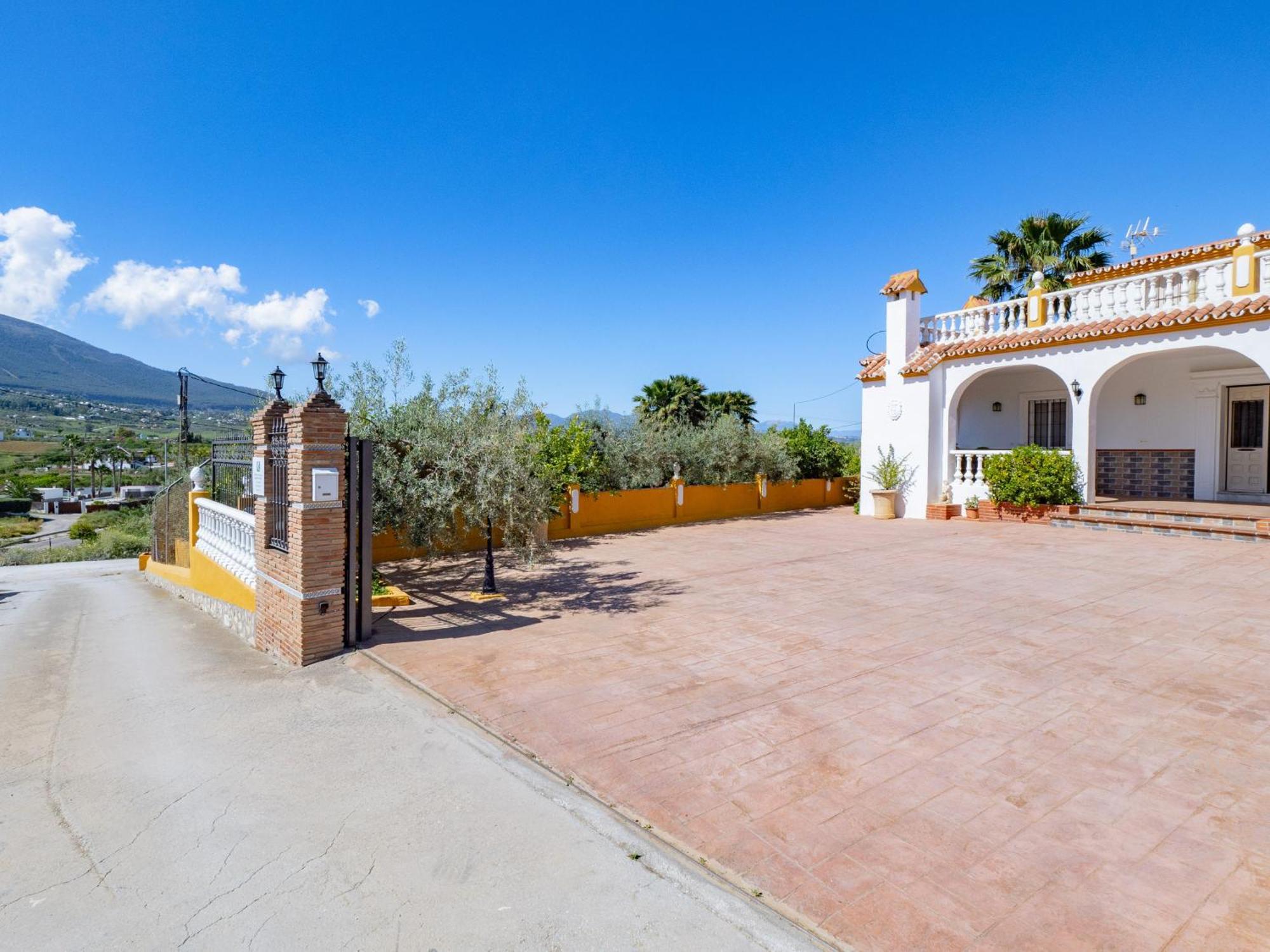 Cubo's Casa María los Javieles Alhaurín el Grande Exterior foto
