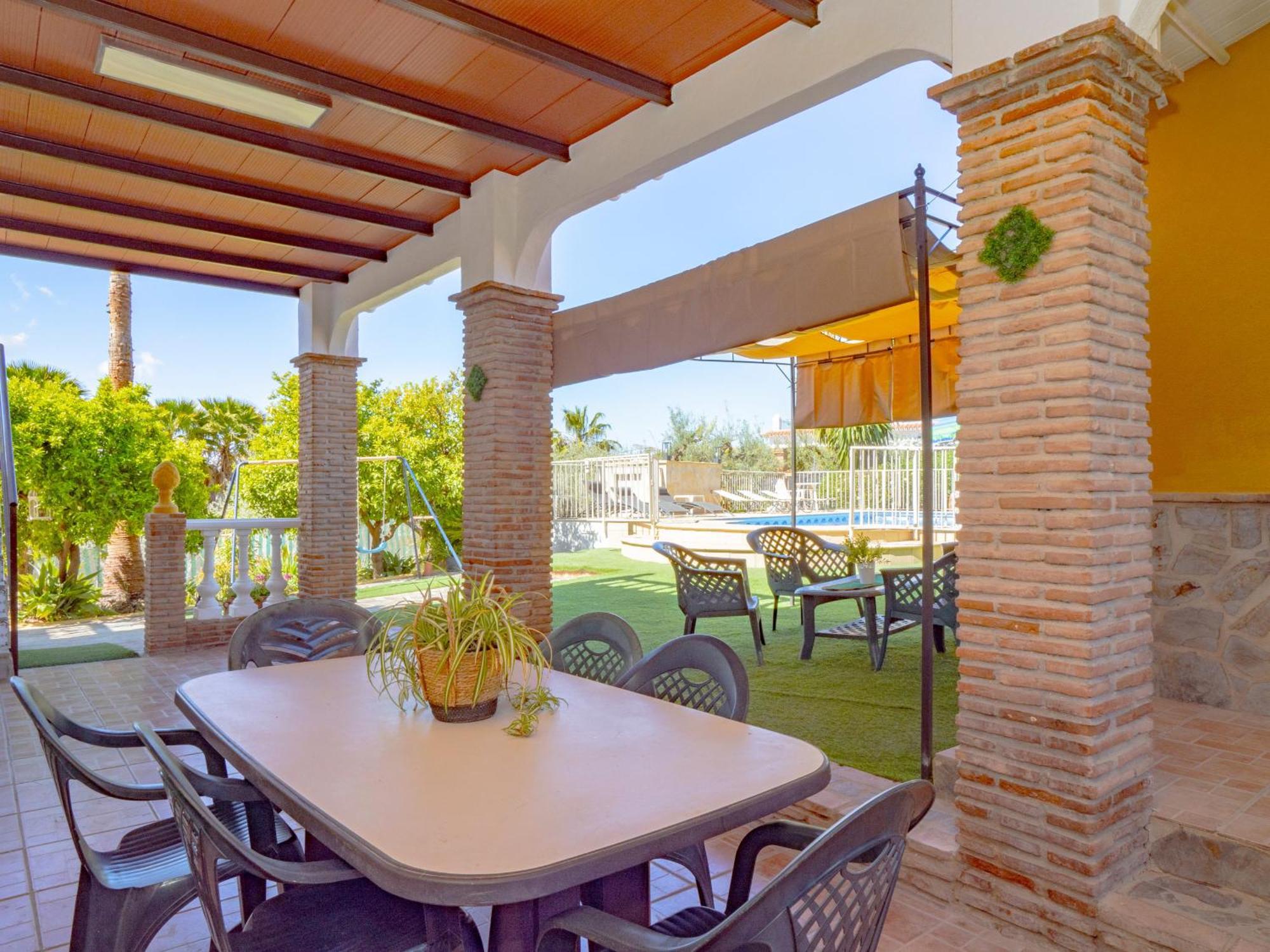 Cubo's Casa María los Javieles Alhaurín el Grande Exterior foto